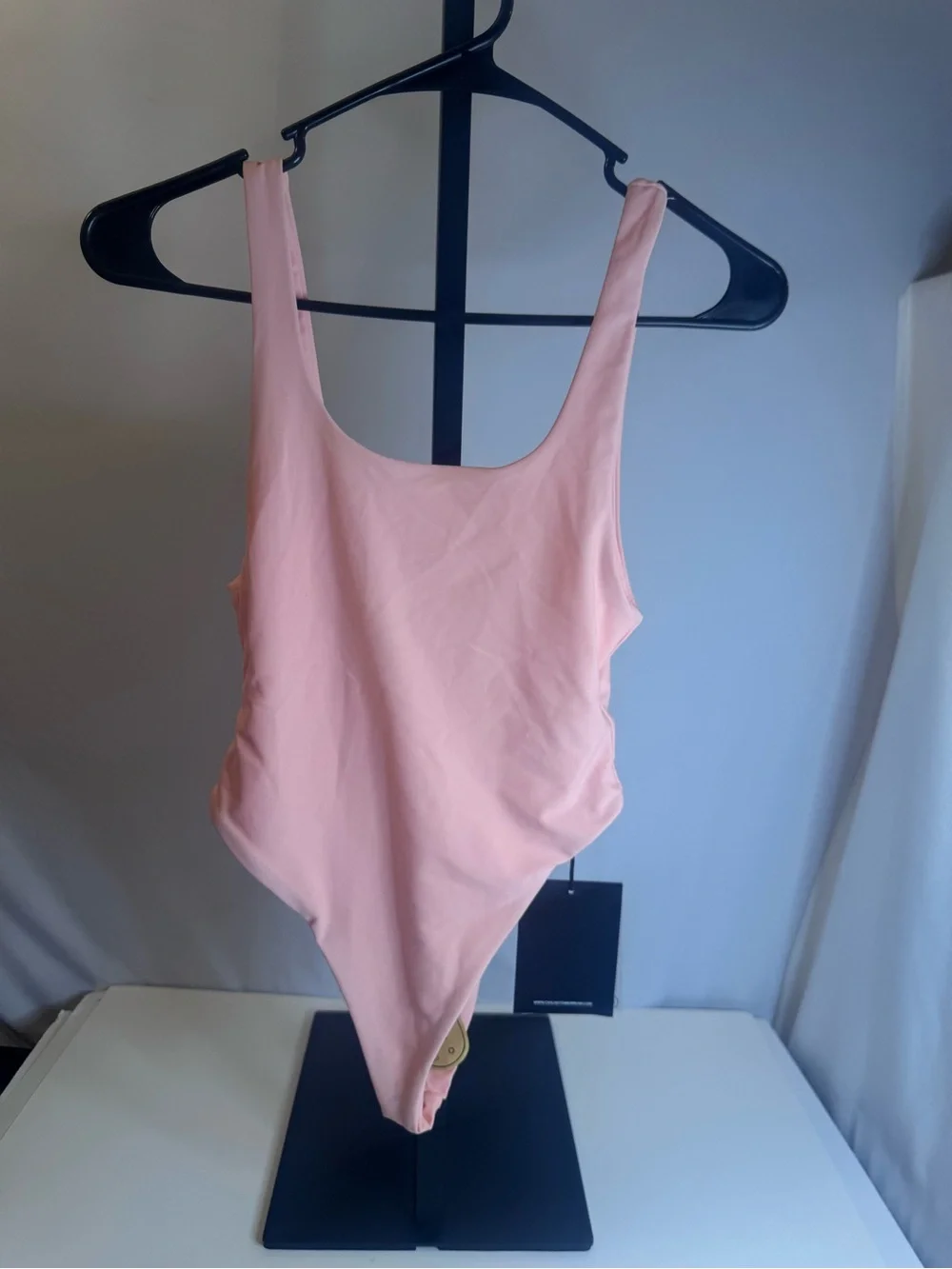 Today Only $5 Sale Swimsuit - Pink Civil Regime No Tomorrow Sexy Size Small